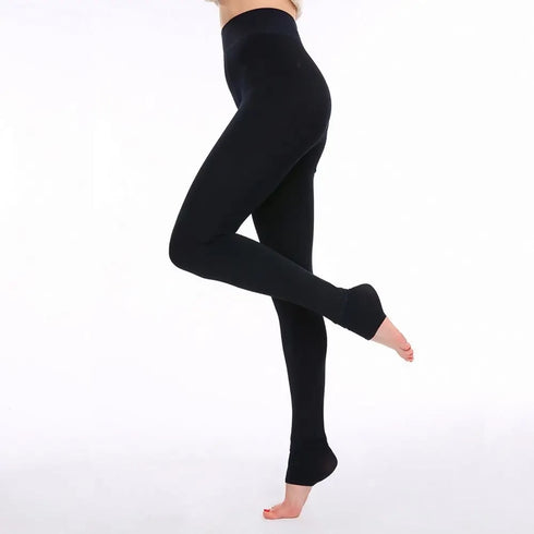 Women Fleece Lined Tight